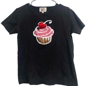 Cupcake Tshirt Medium
